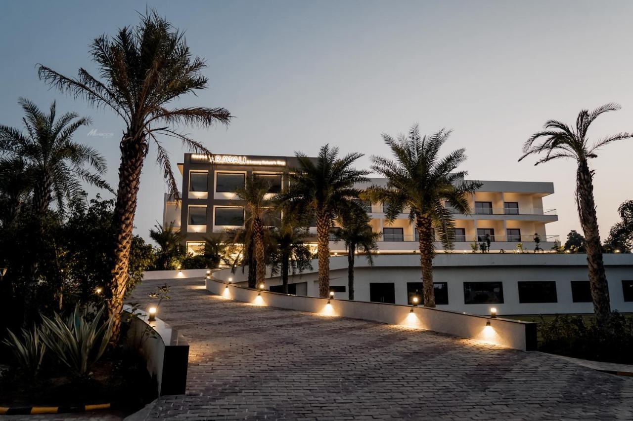 Pride Resort & Convention Center Ranakpur Near Ranakpur Dam Sādri 외부 사진
