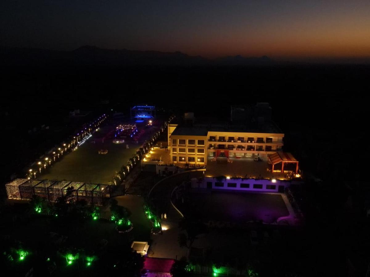 Pride Resort & Convention Center Ranakpur Near Ranakpur Dam Sādri 외부 사진