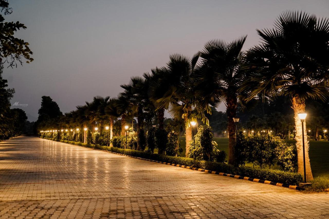 Pride Resort & Convention Center Ranakpur Near Ranakpur Dam Sādri 외부 사진