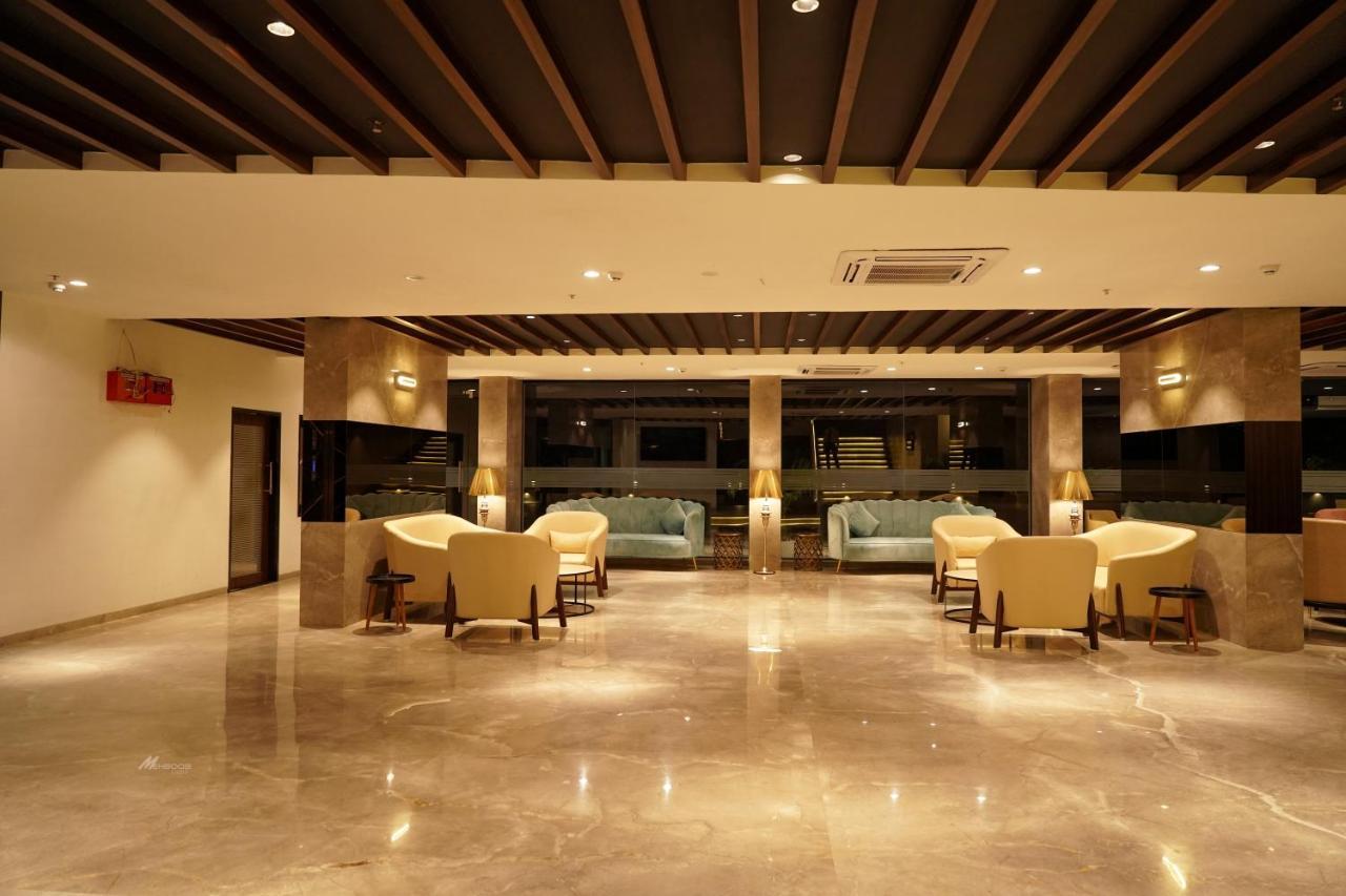 Pride Resort & Convention Center Ranakpur Near Ranakpur Dam Sādri 외부 사진