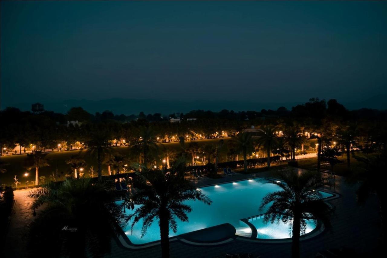 Pride Resort & Convention Center Ranakpur Near Ranakpur Dam Sādri 외부 사진