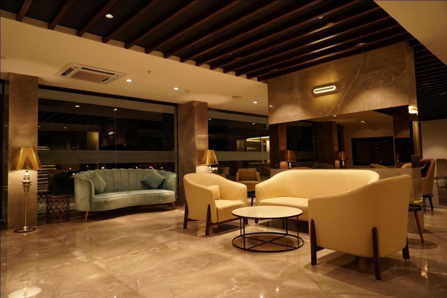 Pride Resort & Convention Center Ranakpur Near Ranakpur Dam Sādri 외부 사진