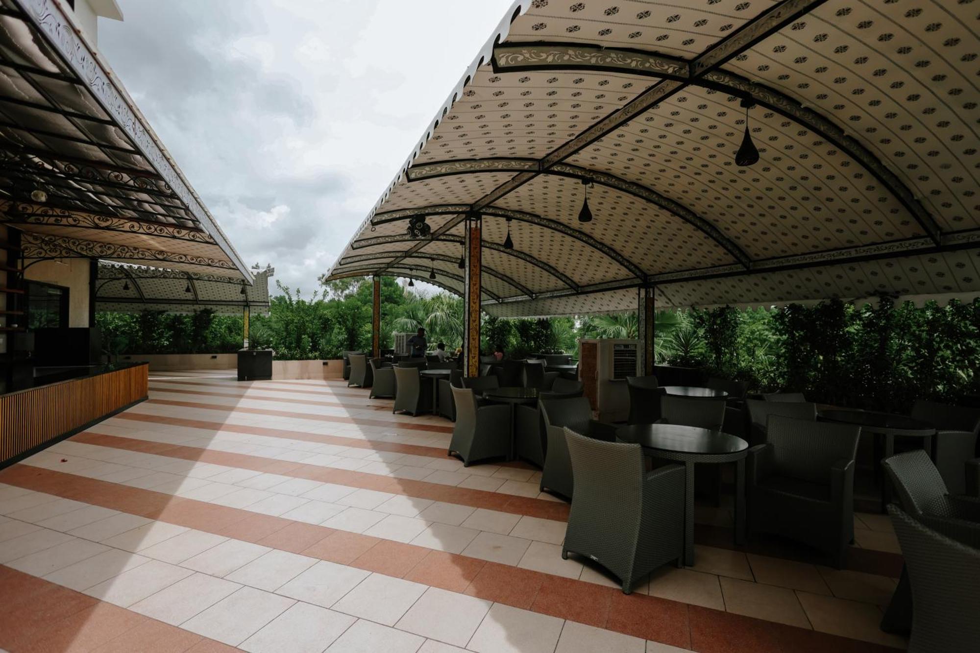 Pride Resort & Convention Center Ranakpur Near Ranakpur Dam Sādri 외부 사진